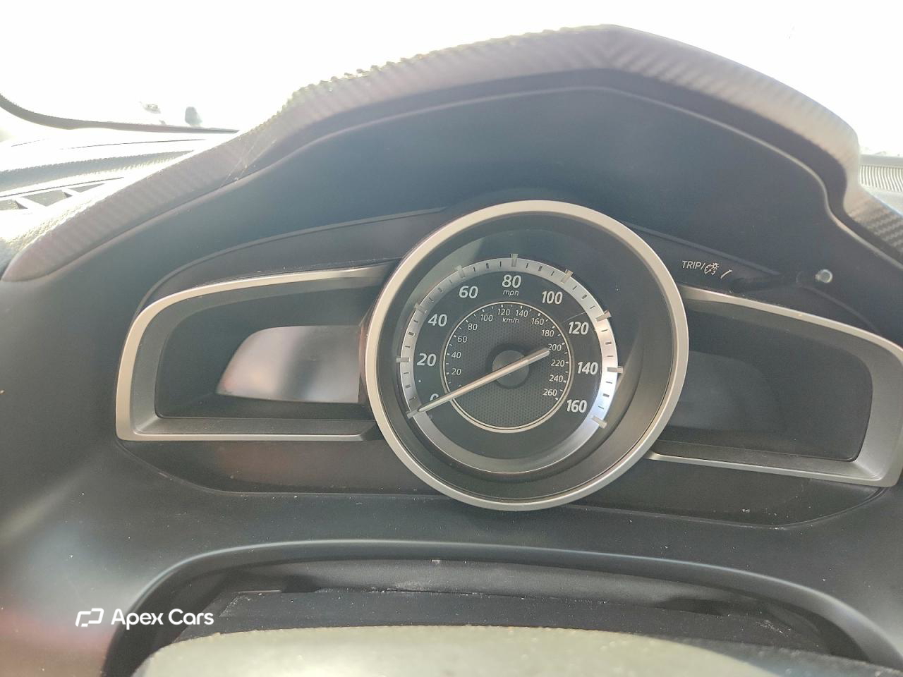 Mazda 3 2015