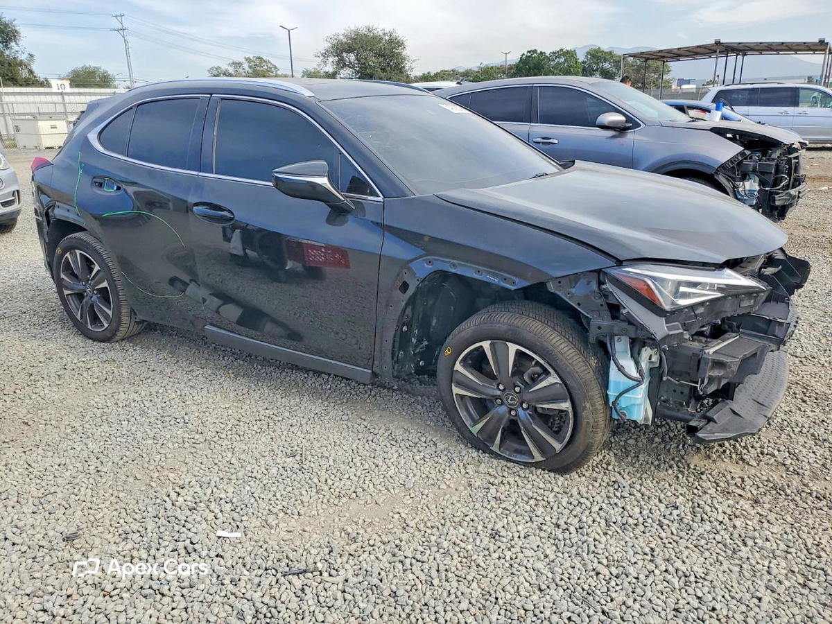 Lexus UX 2019