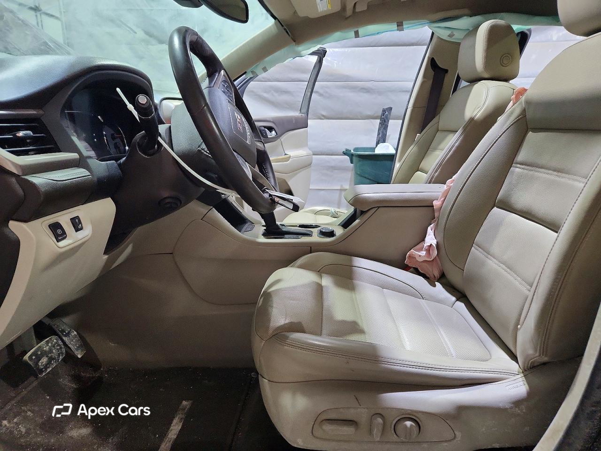 GMC Acadia 2017