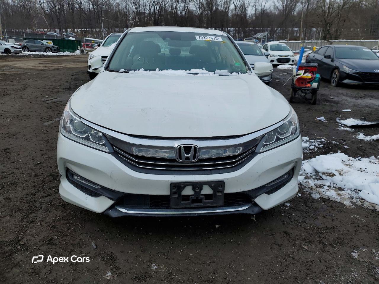 Honda Accord 2016