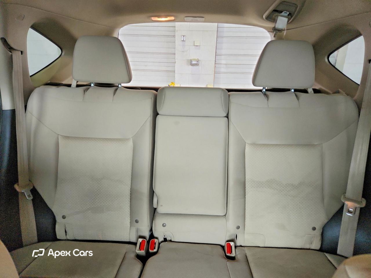 Honda CR-V 2015