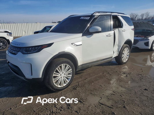 Land Rover Discovery 2018 - Image 1 of 13