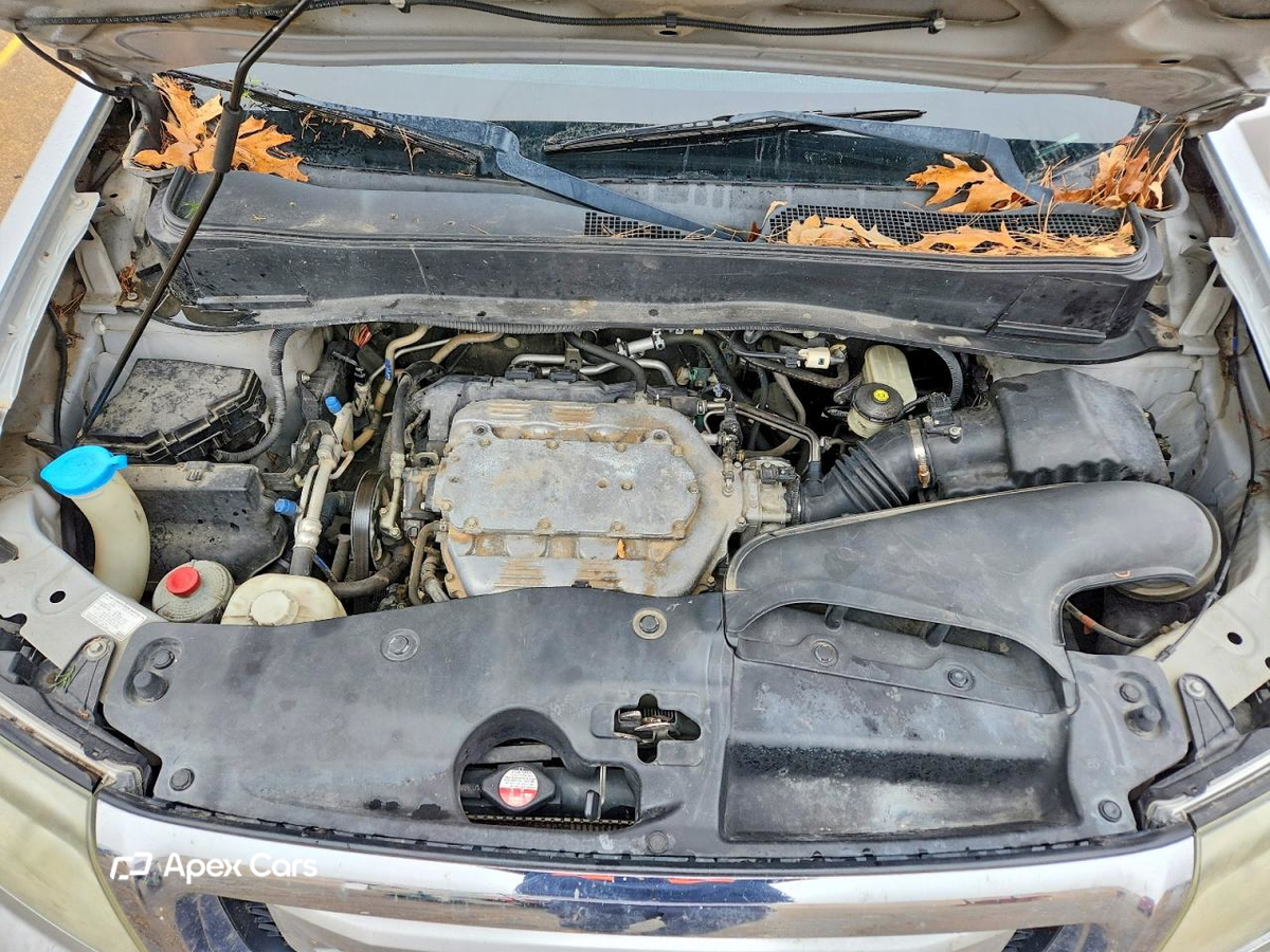 Honda Pilot 2010