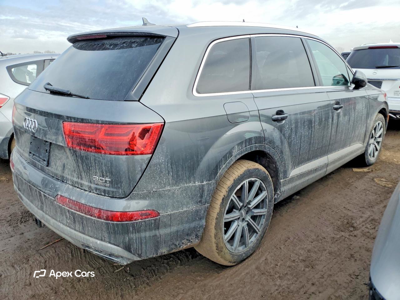 Audi Q7 2018