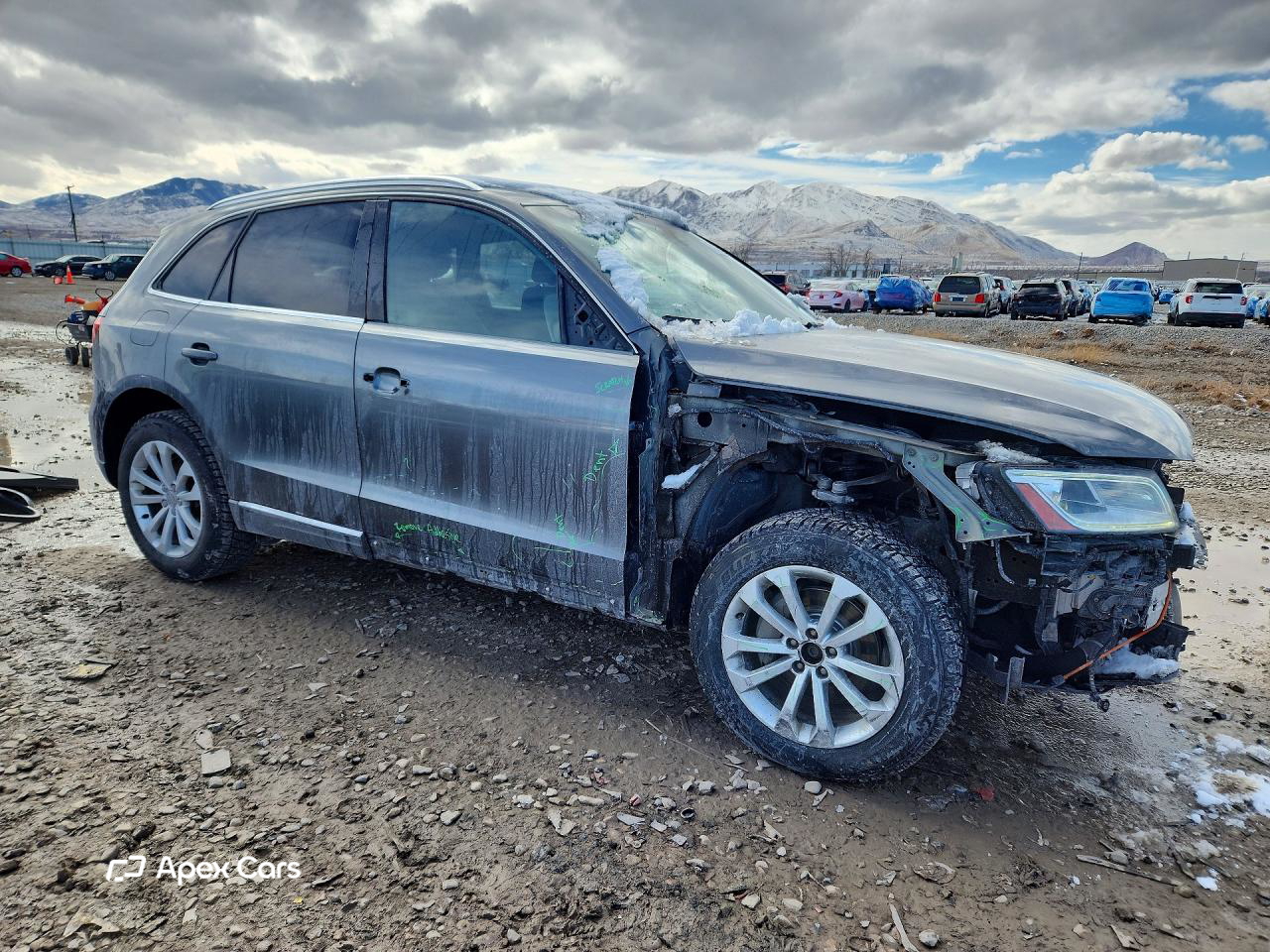 Audi Q5 2013