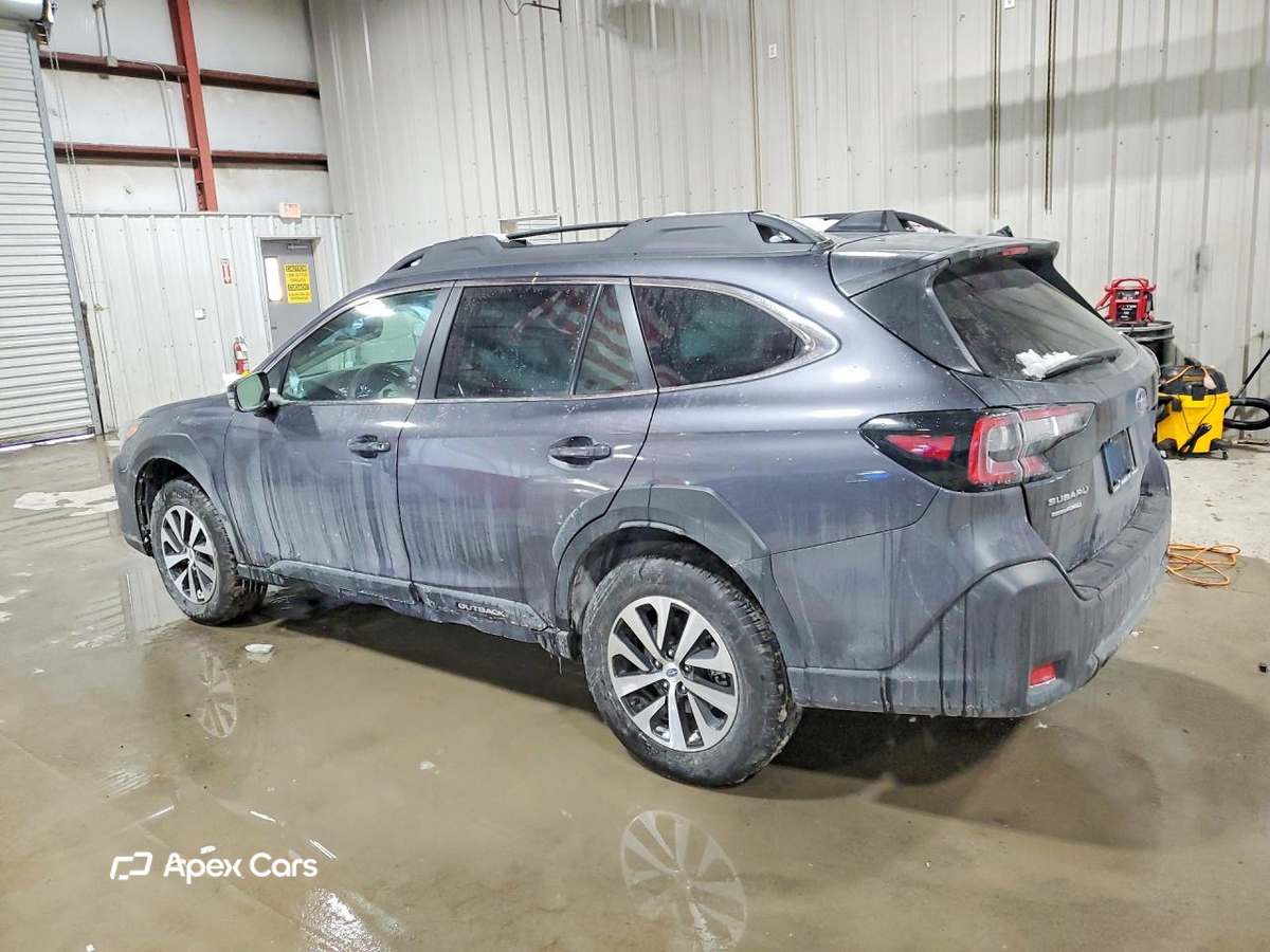 Subaru Outback 2025