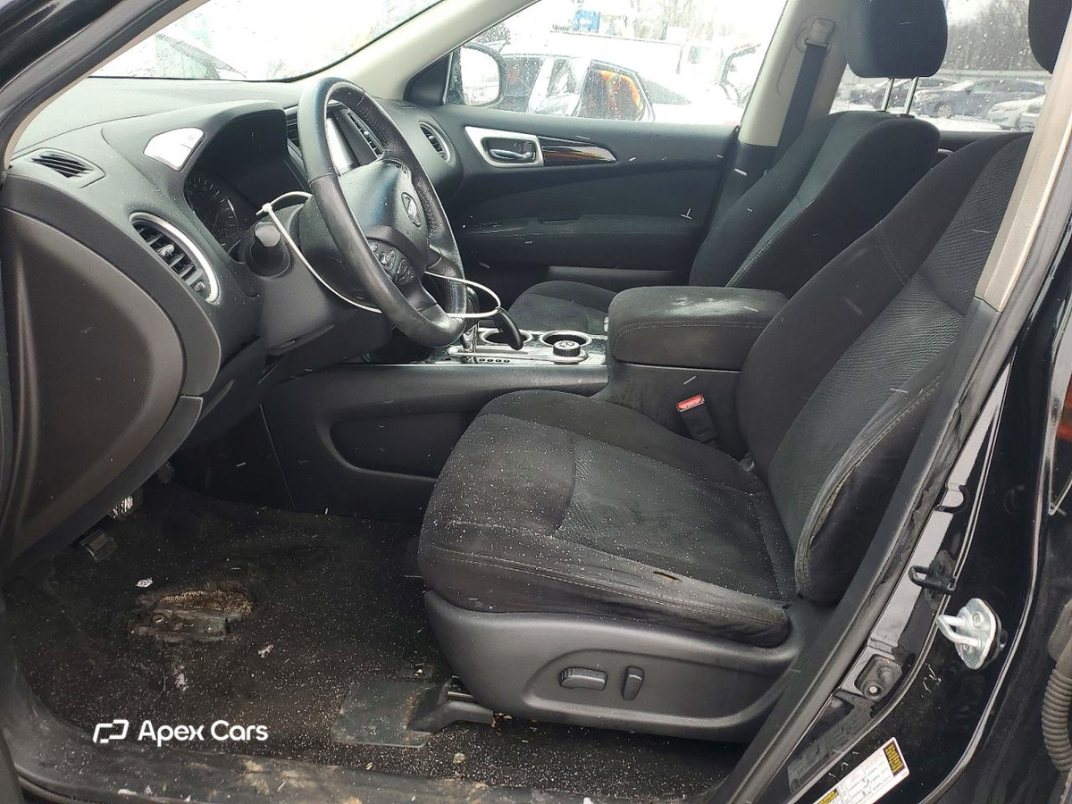Nissan Pathfinder 2016