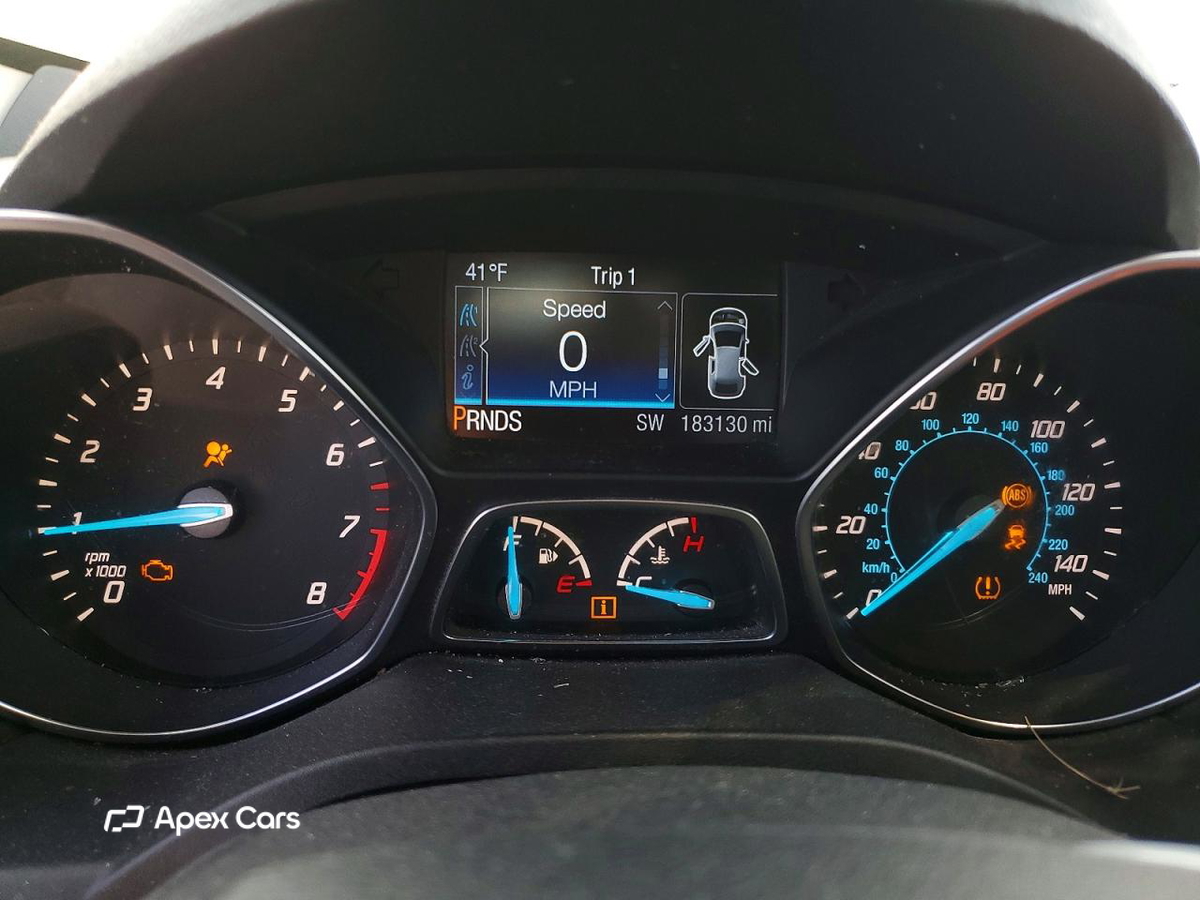 Ford Escape 2016