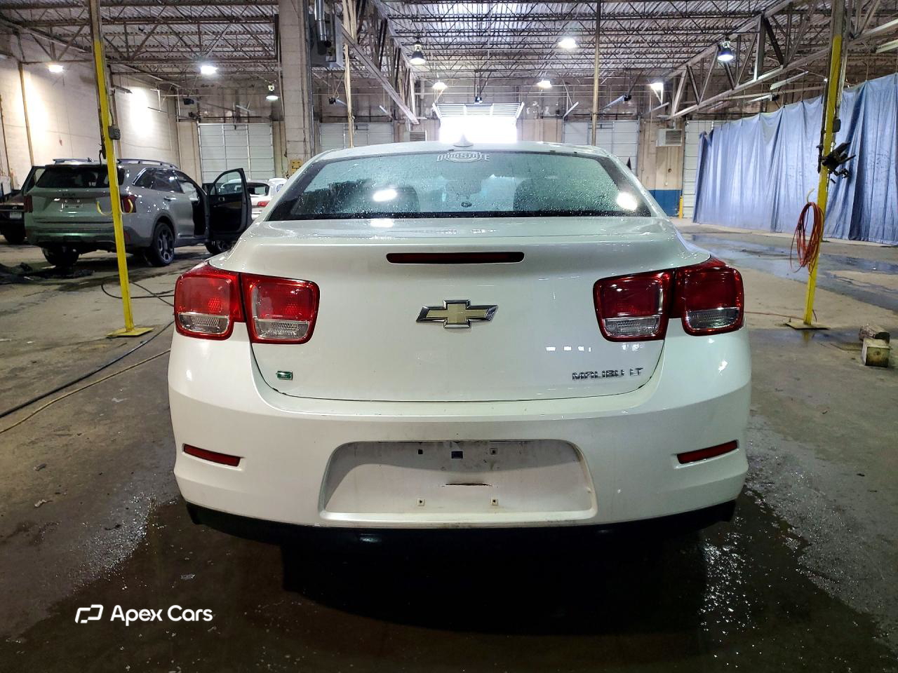 Chevrolet Malibu 2016