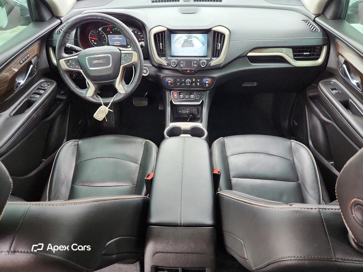 GMC Terrain 2019