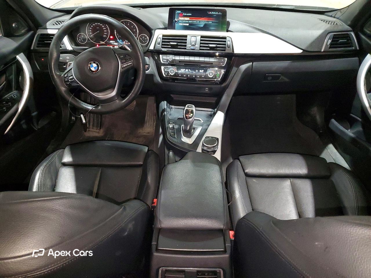 BMW Series 3 2017