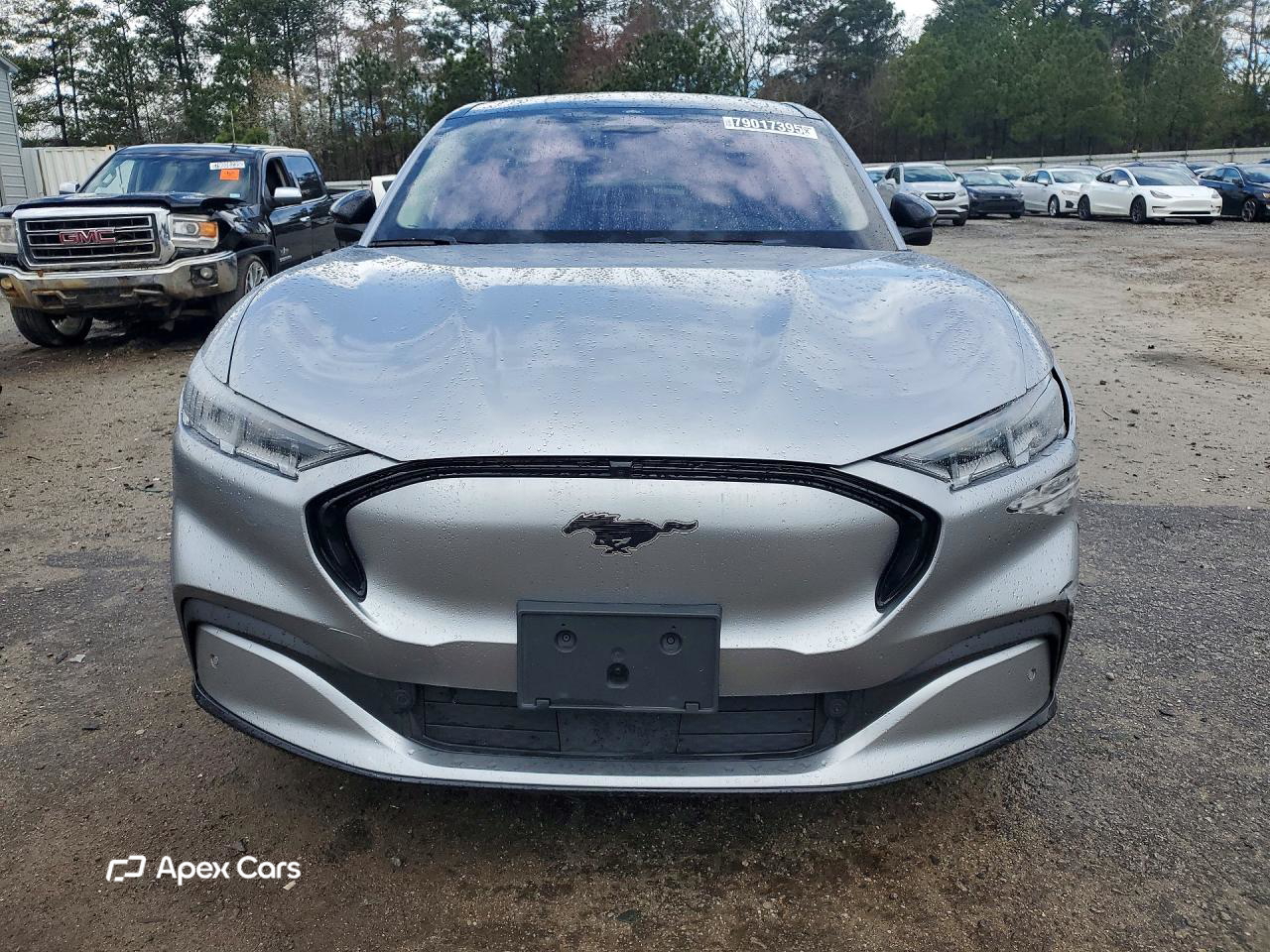 Ford Mustang 2021