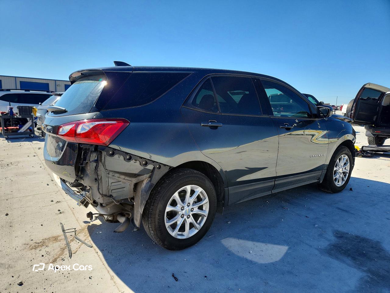 Chevrolet Equinox 2018
