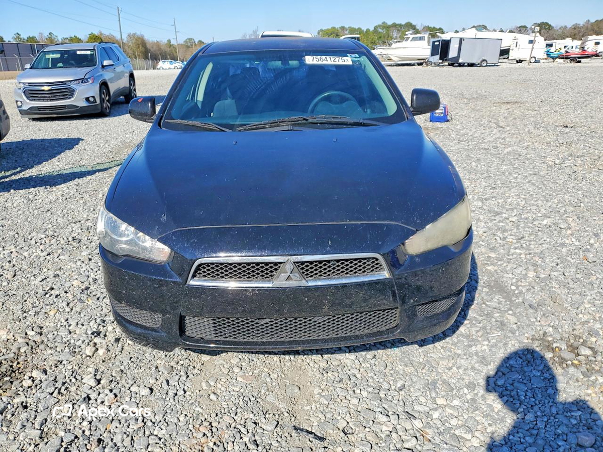 Mitsubishi Lancer 2014