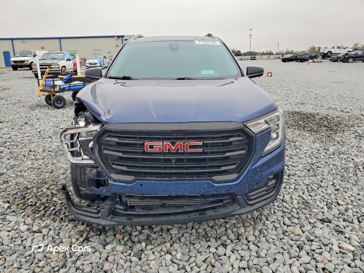 GMC Terrain 2022