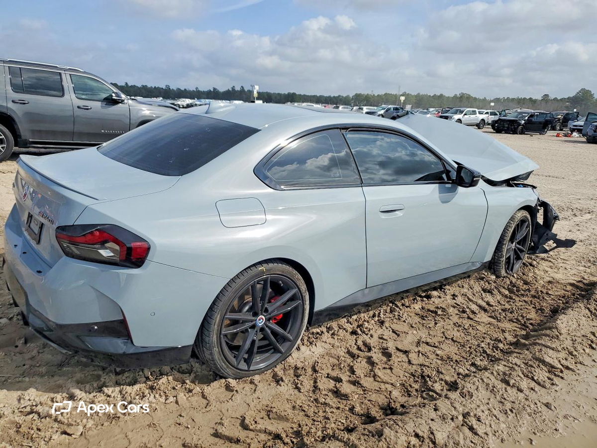 BMW M2 2022