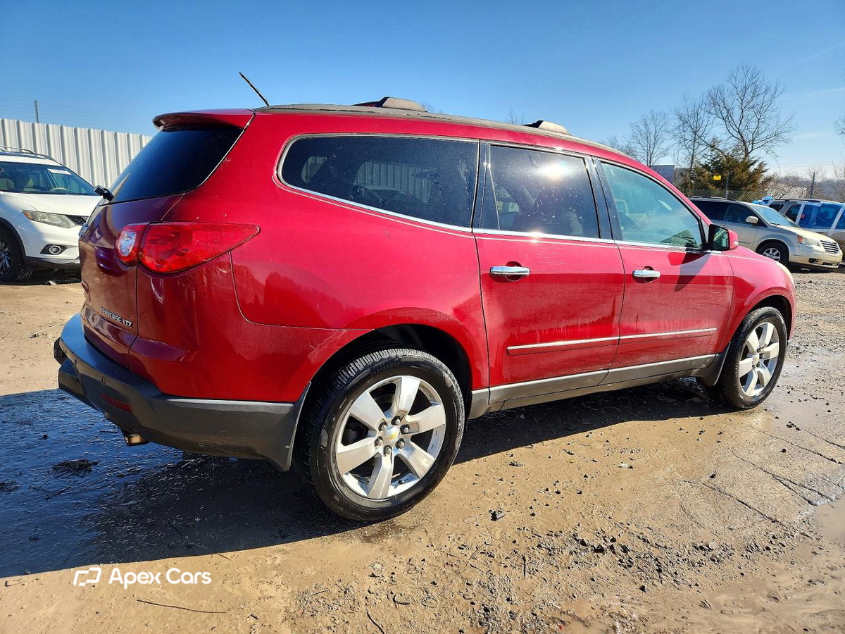 Chevrolet Traverse 2012