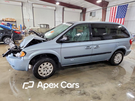 Chrysler Voyager 2005 - Image 1 of 12