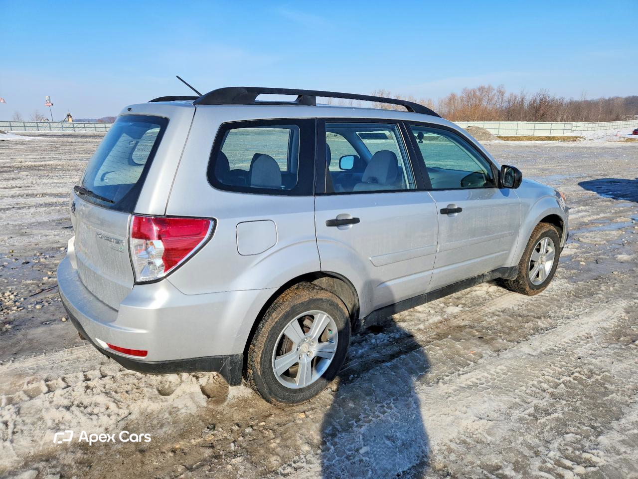 Subaru Forester 2011