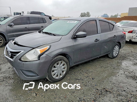 Nissan Versa 2016 - Image 1 of 12