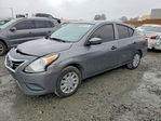 Nissan Versa 2016