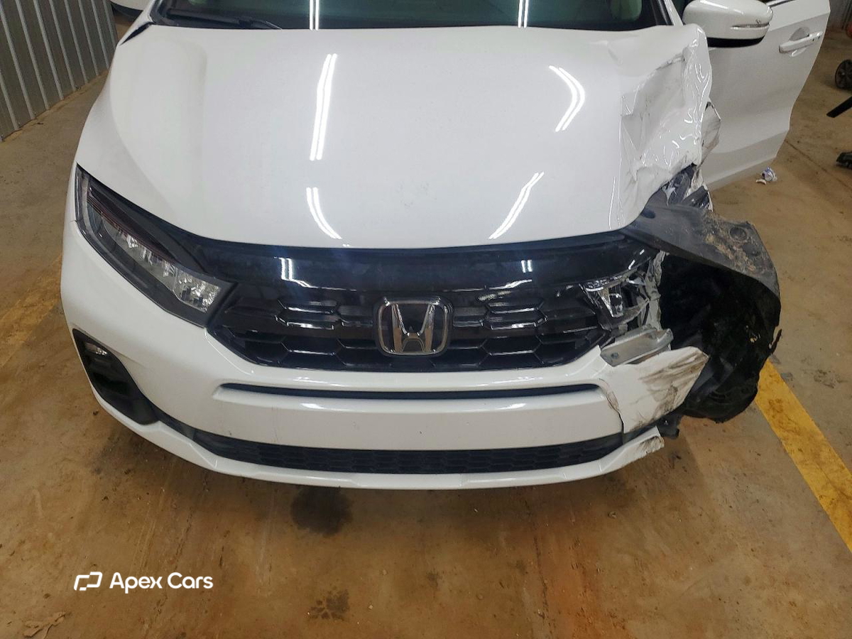 Honda Odyssey 2025