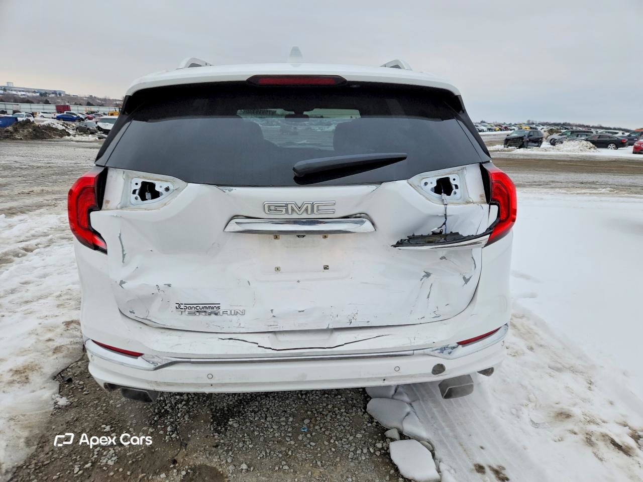 GMC Terrain 2019