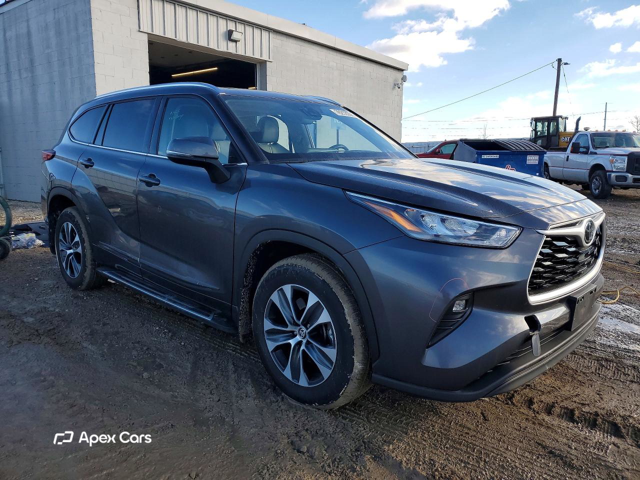 Toyota Highlander 2020