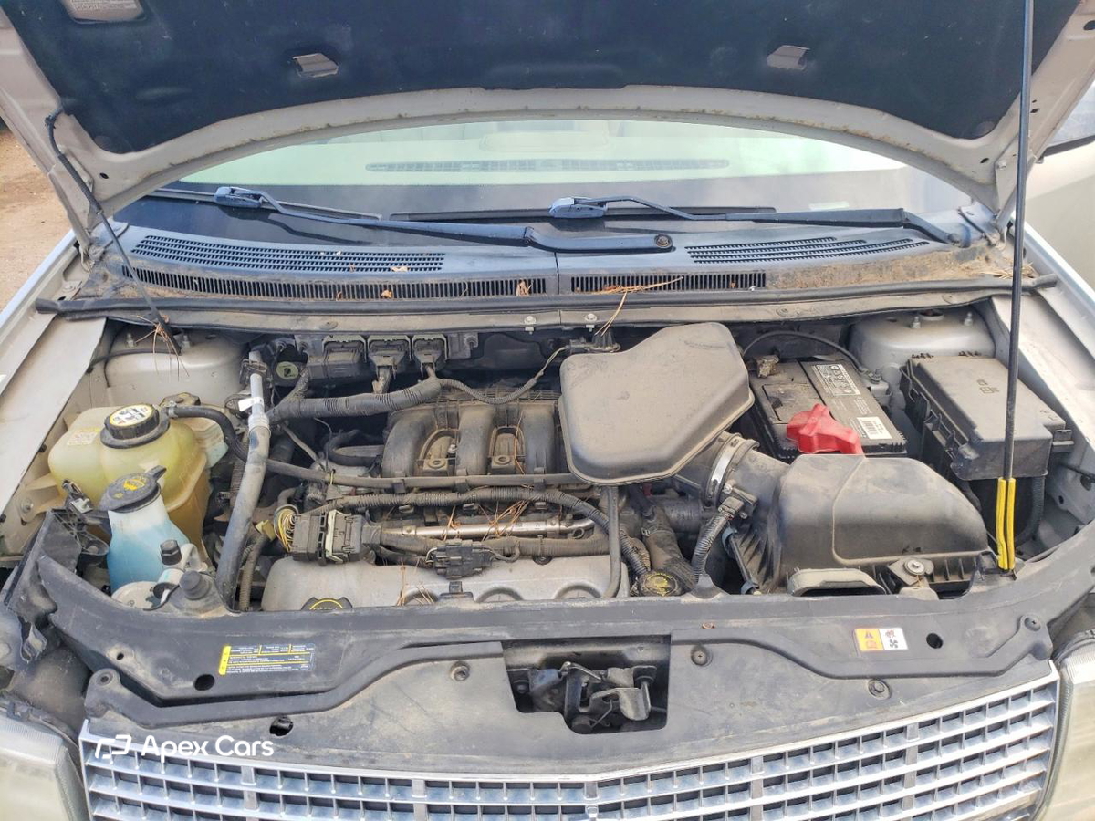 Lincoln MKX 2007