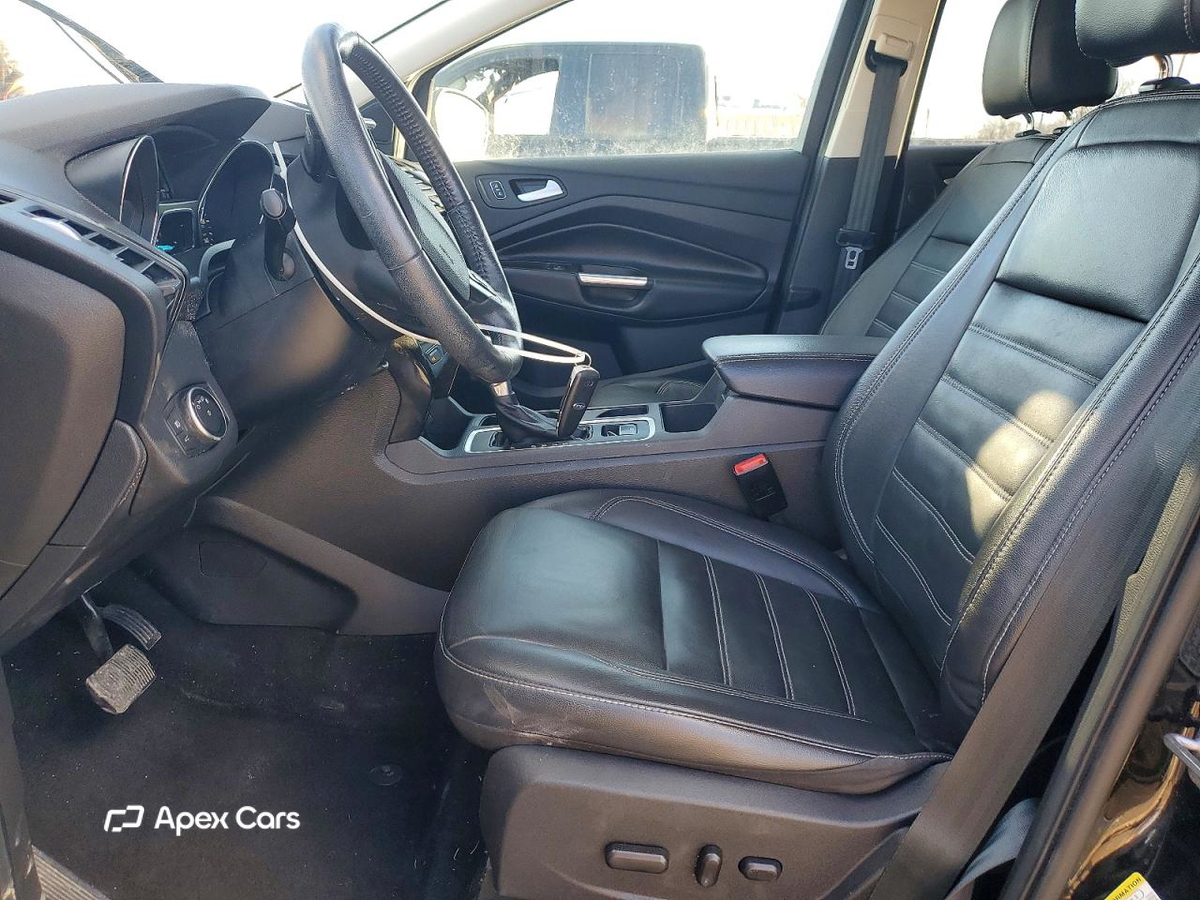 Ford Escape 2017