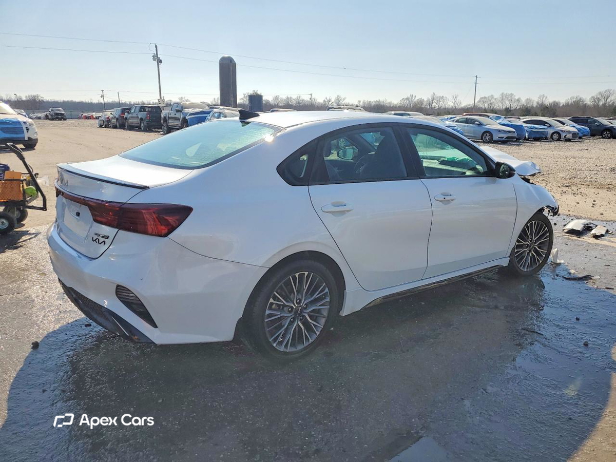 Kia Forte 2024