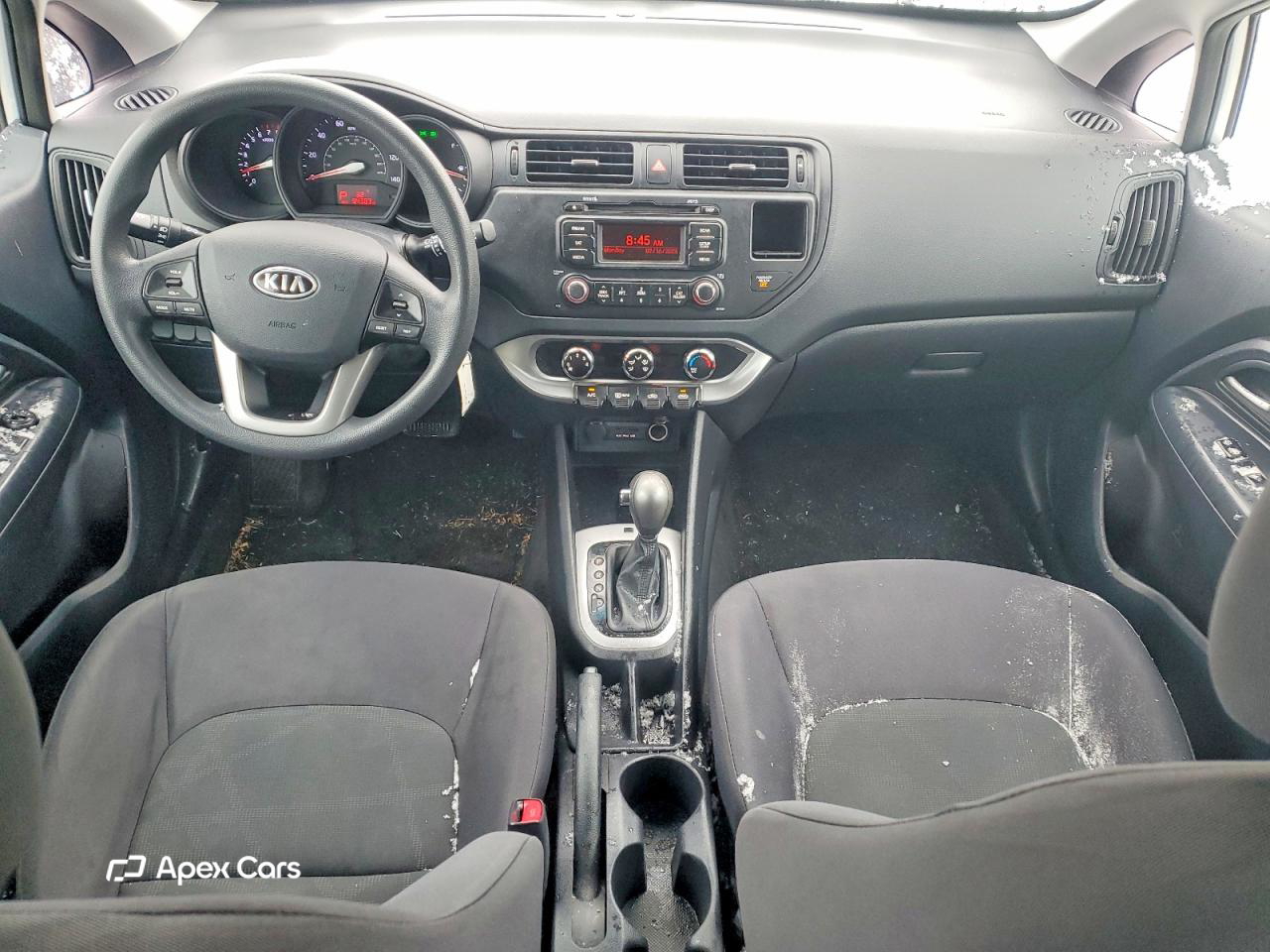 Kia Rio 2012