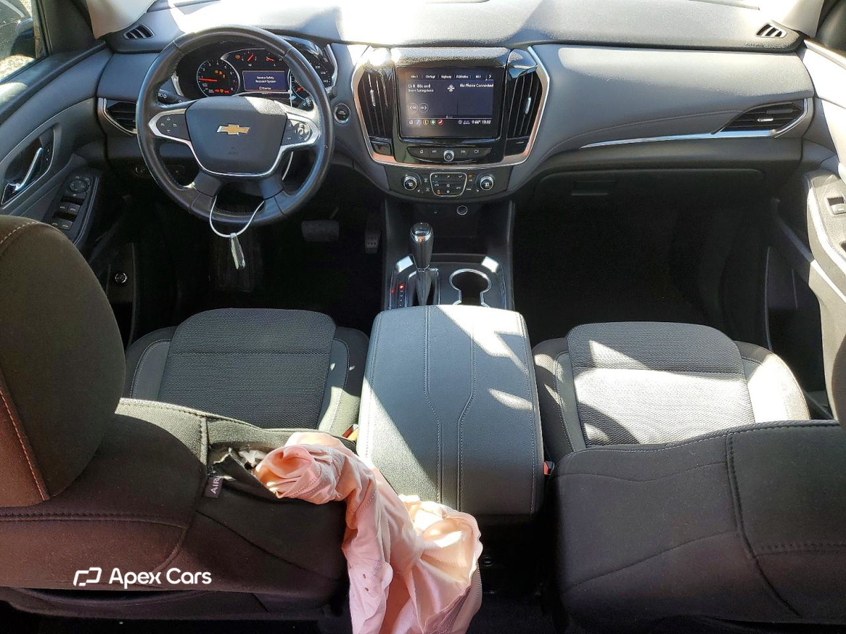 Chevrolet Traverse 2020