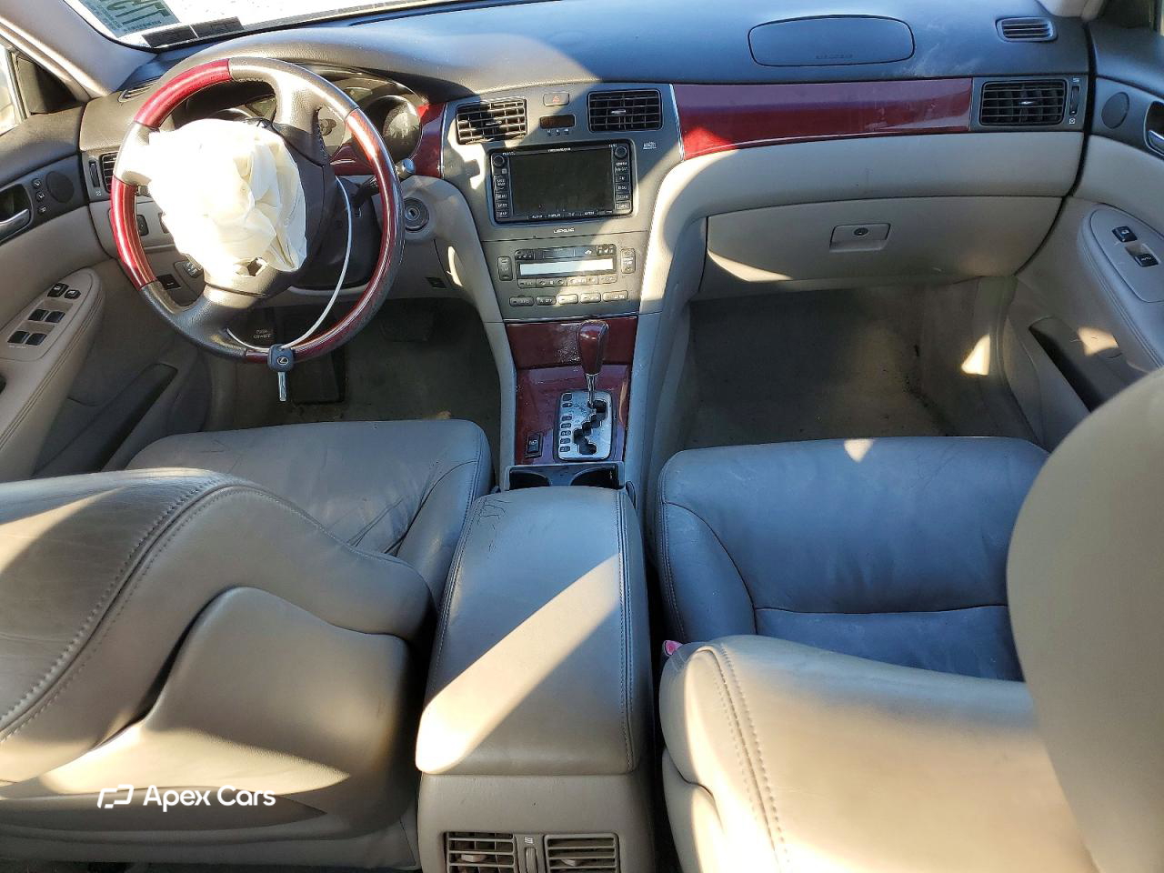 Lexus ES 2004