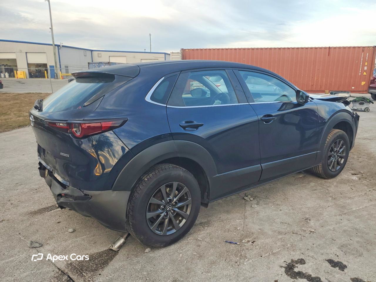Mazda CX-30 2022