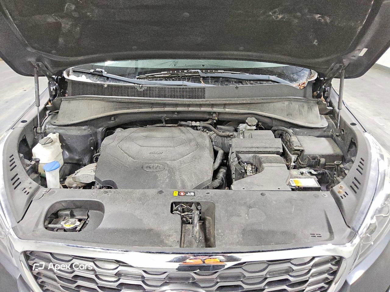 Kia Sorento 2019