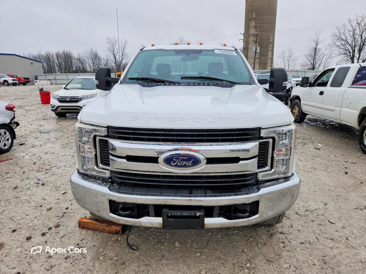 Ford F350 2017
