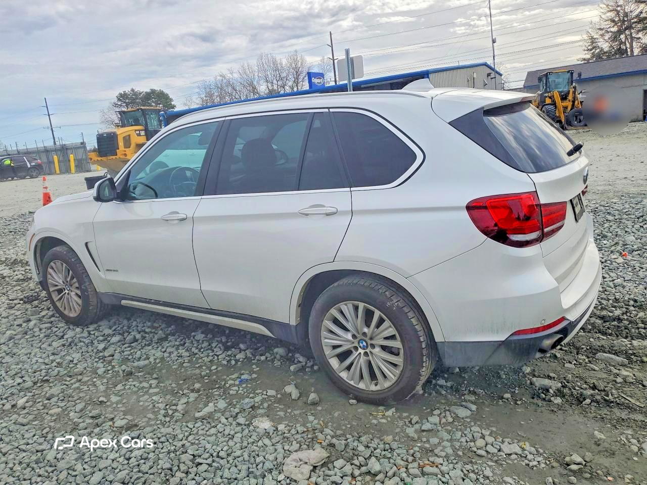 BMW X5 2016