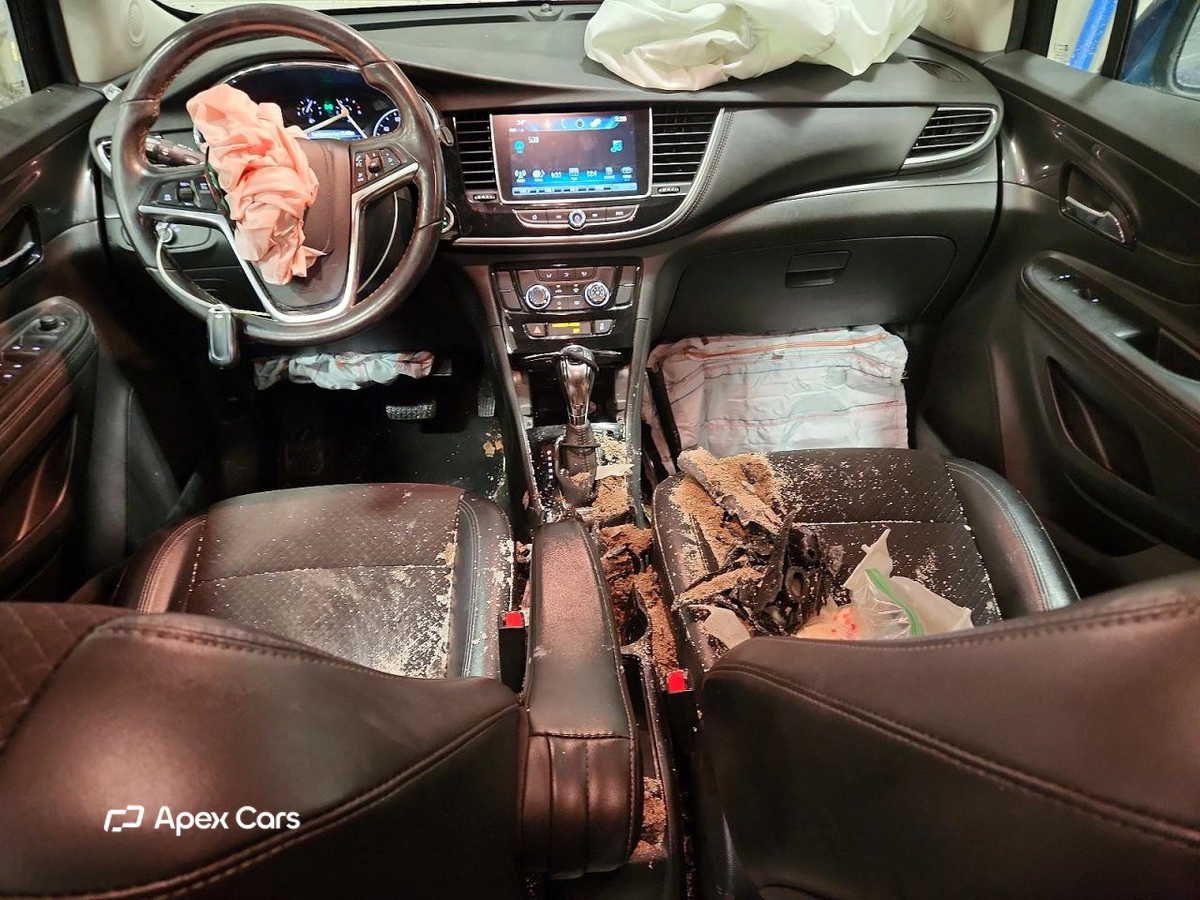 Buick Encore 2019
