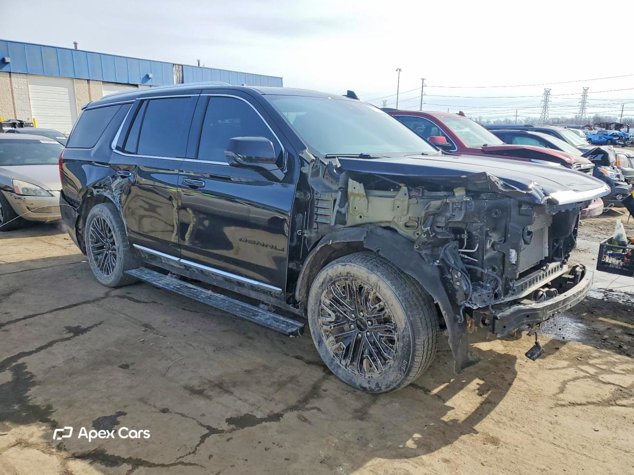GMC Yukon 2023