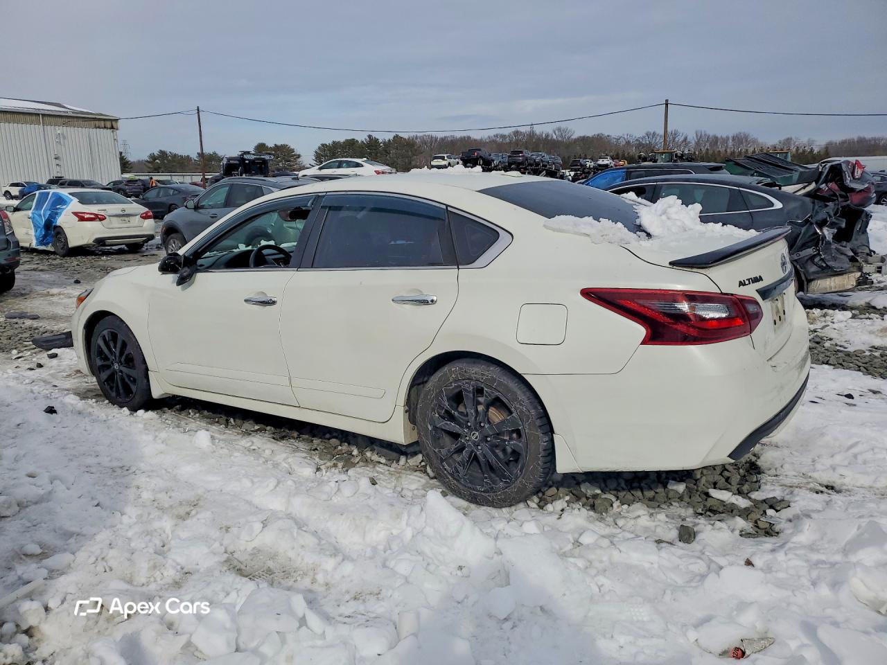 Nissan Altima 2018