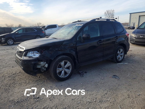 Subaru Forester 2014 - Zdjęcie 1 z 14