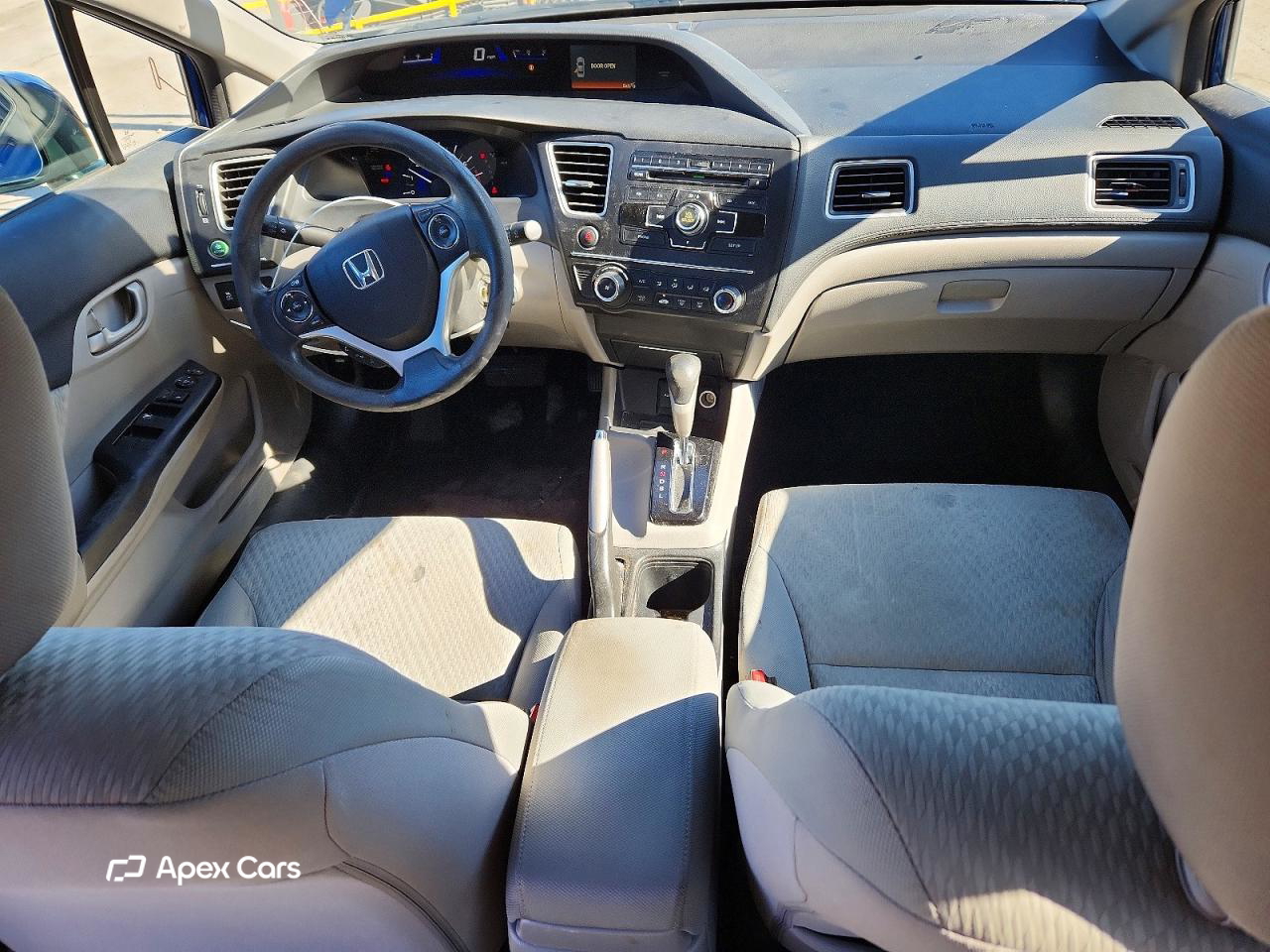 Honda Civic 2014