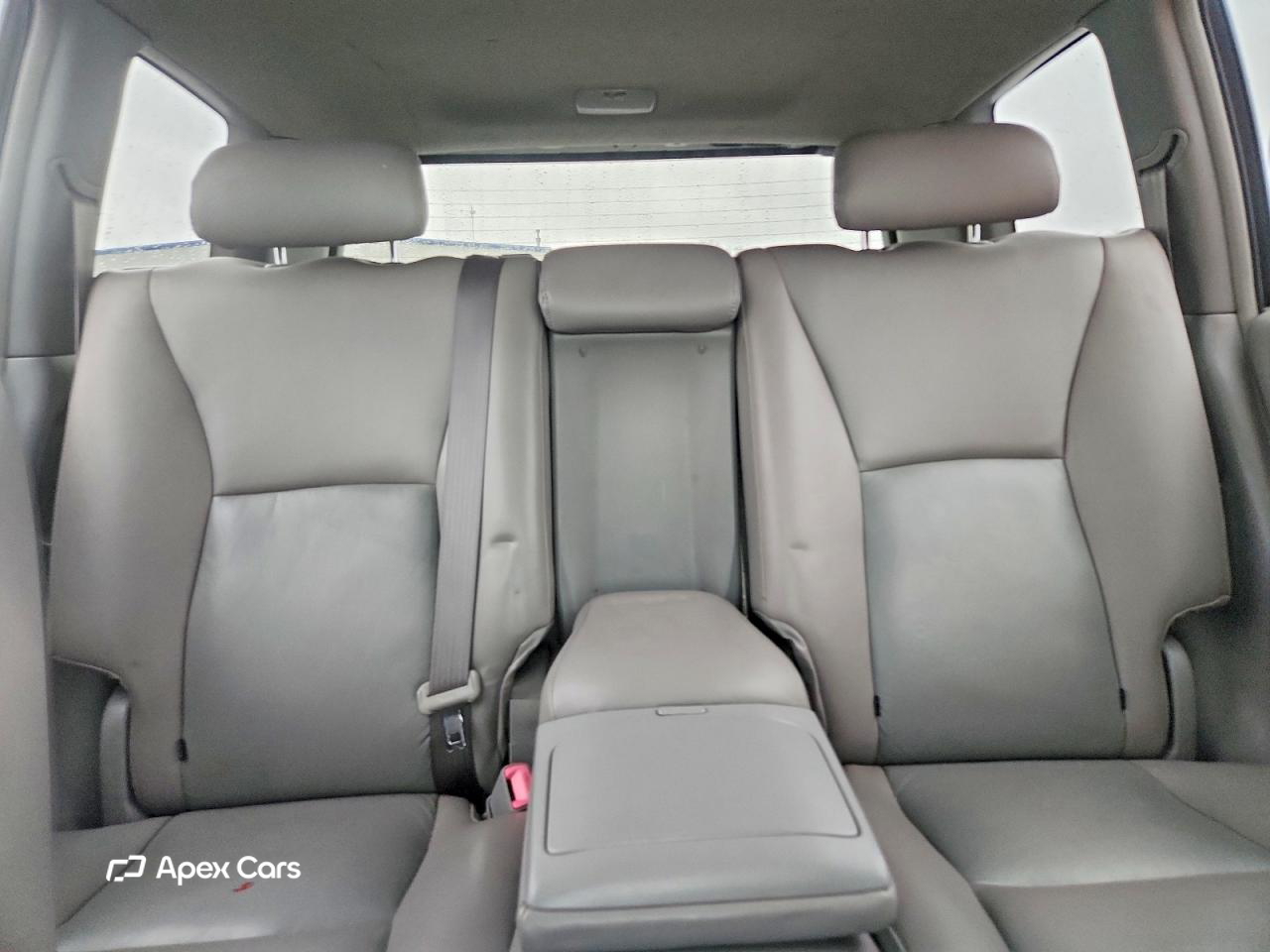 Toyota Highlander 2005