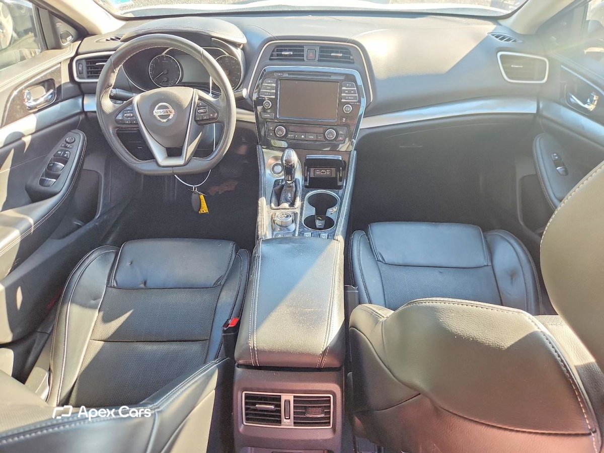 Nissan Maxima 2019