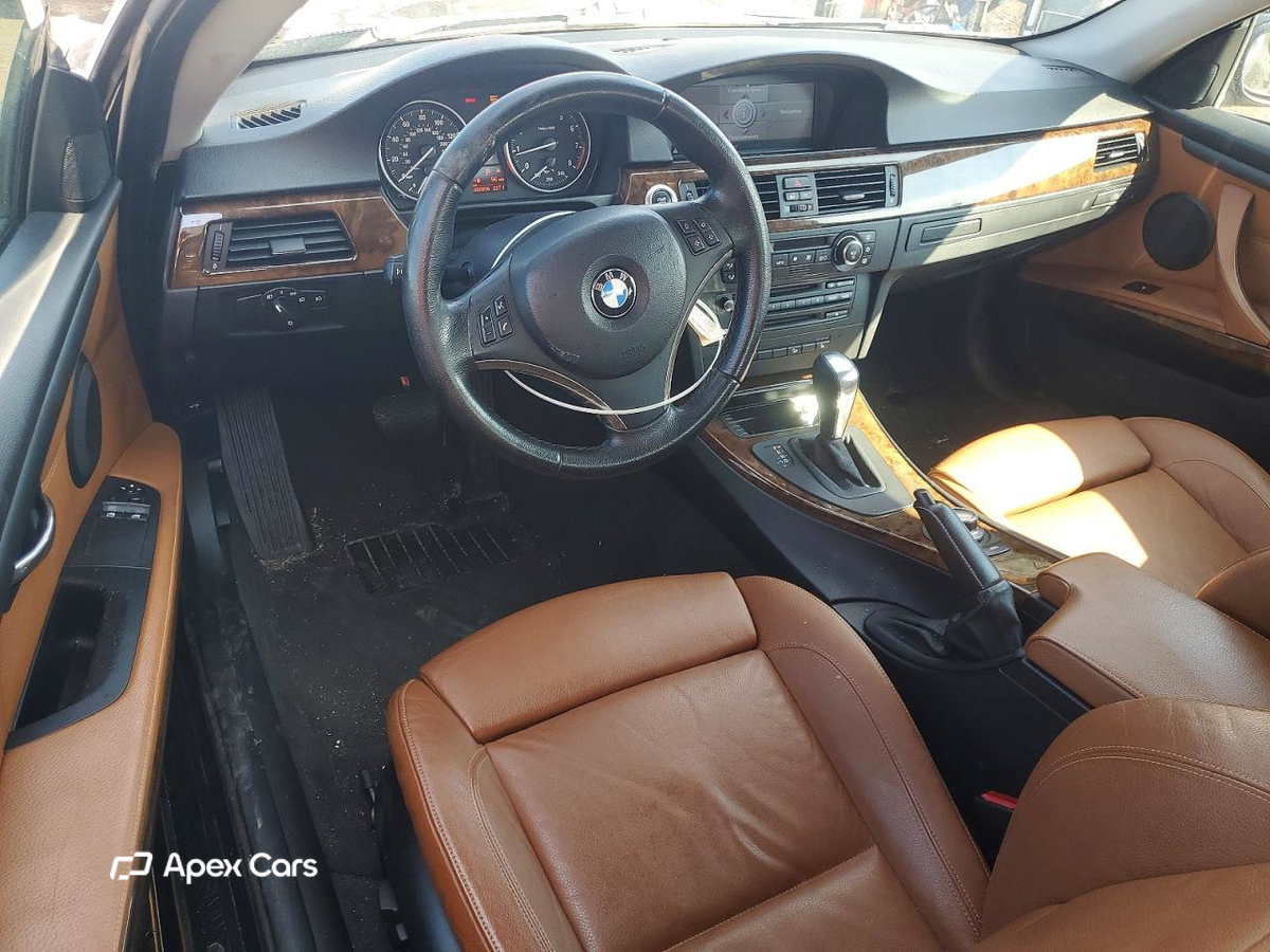 BMW Series 3 2007