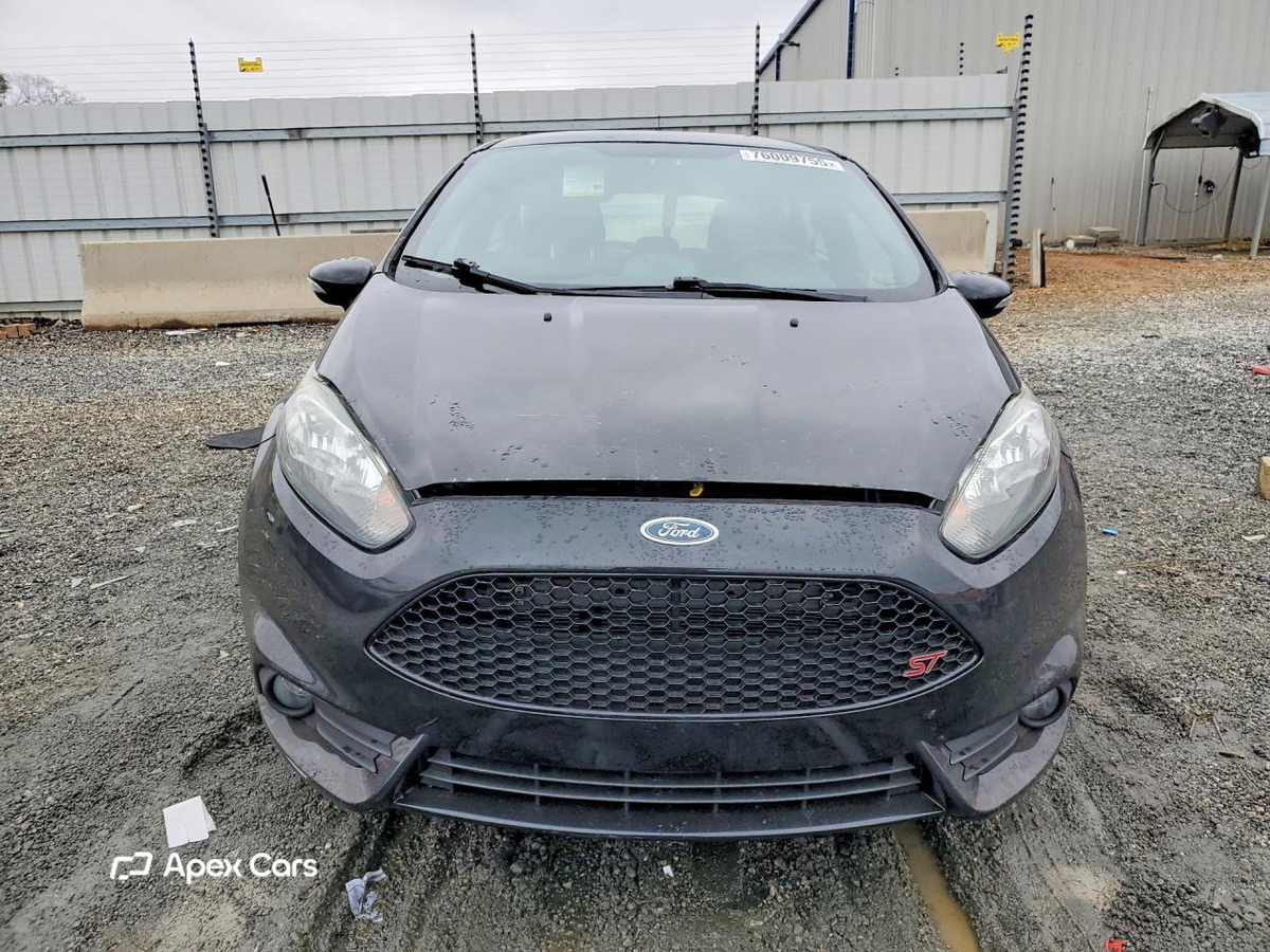 Ford Fiesta 2015