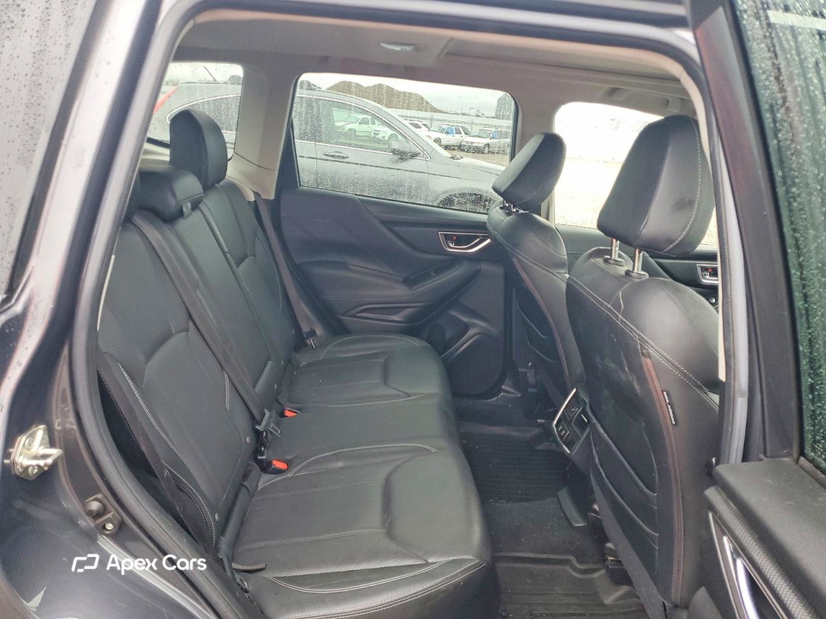 Subaru Forester 2020