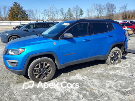 Jeep Compass 2018 - Image 1 of 14