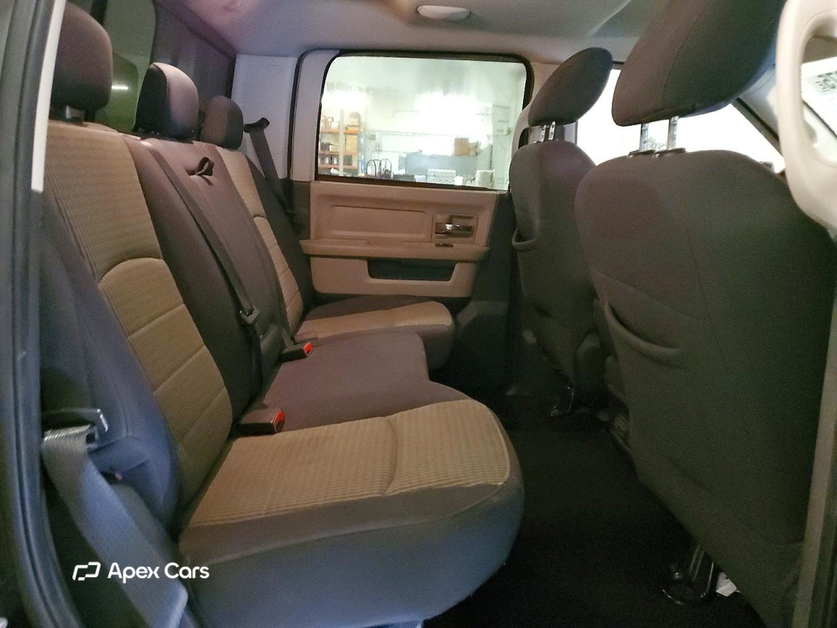 Dodge RAM 2010